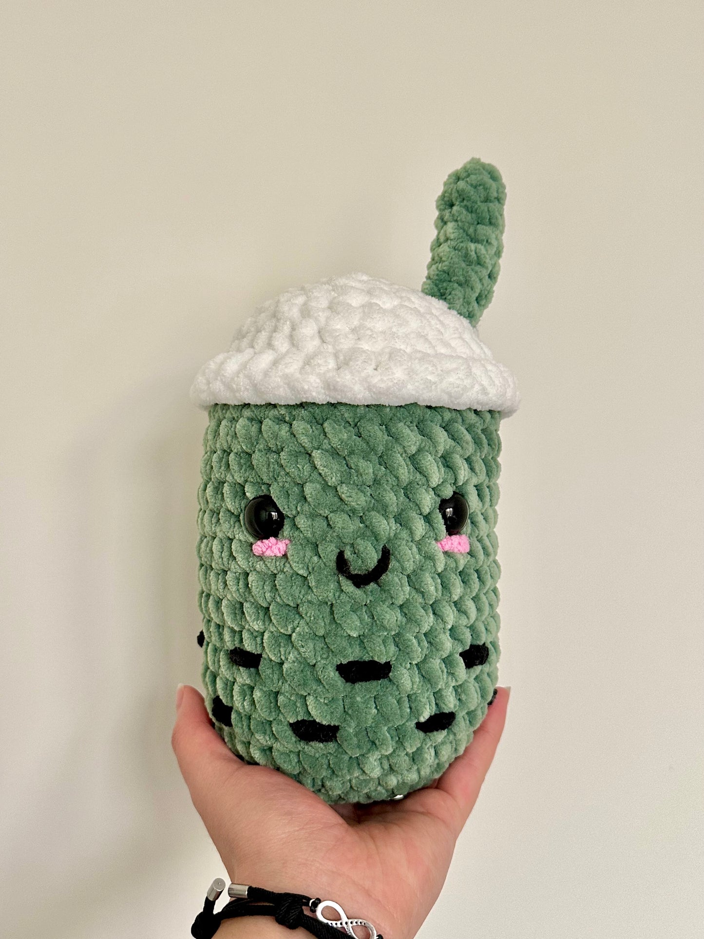 Boba Plushie🧋