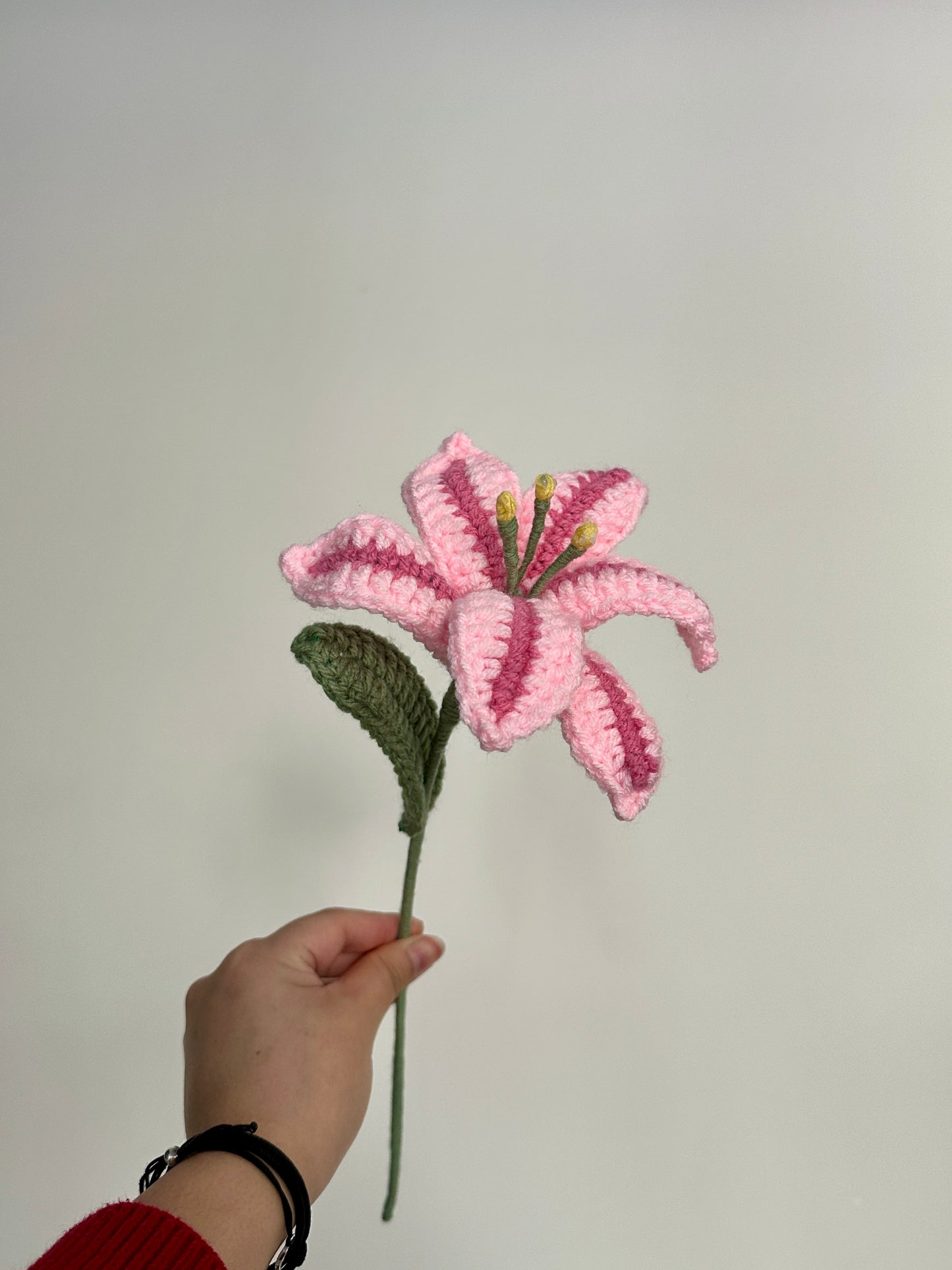 Crochet Flowers🌷Create your own bouquet!