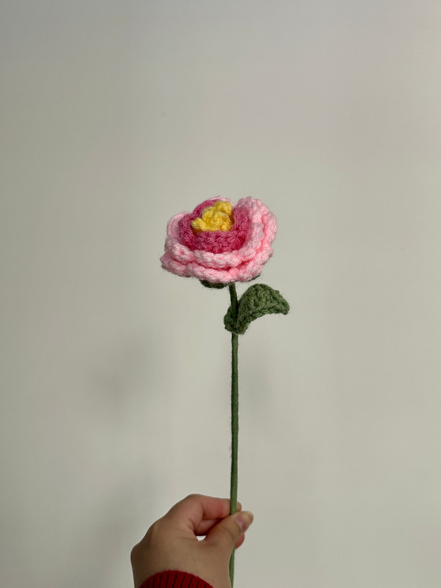 Crochet Flowers🌷Create your own bouquet!
