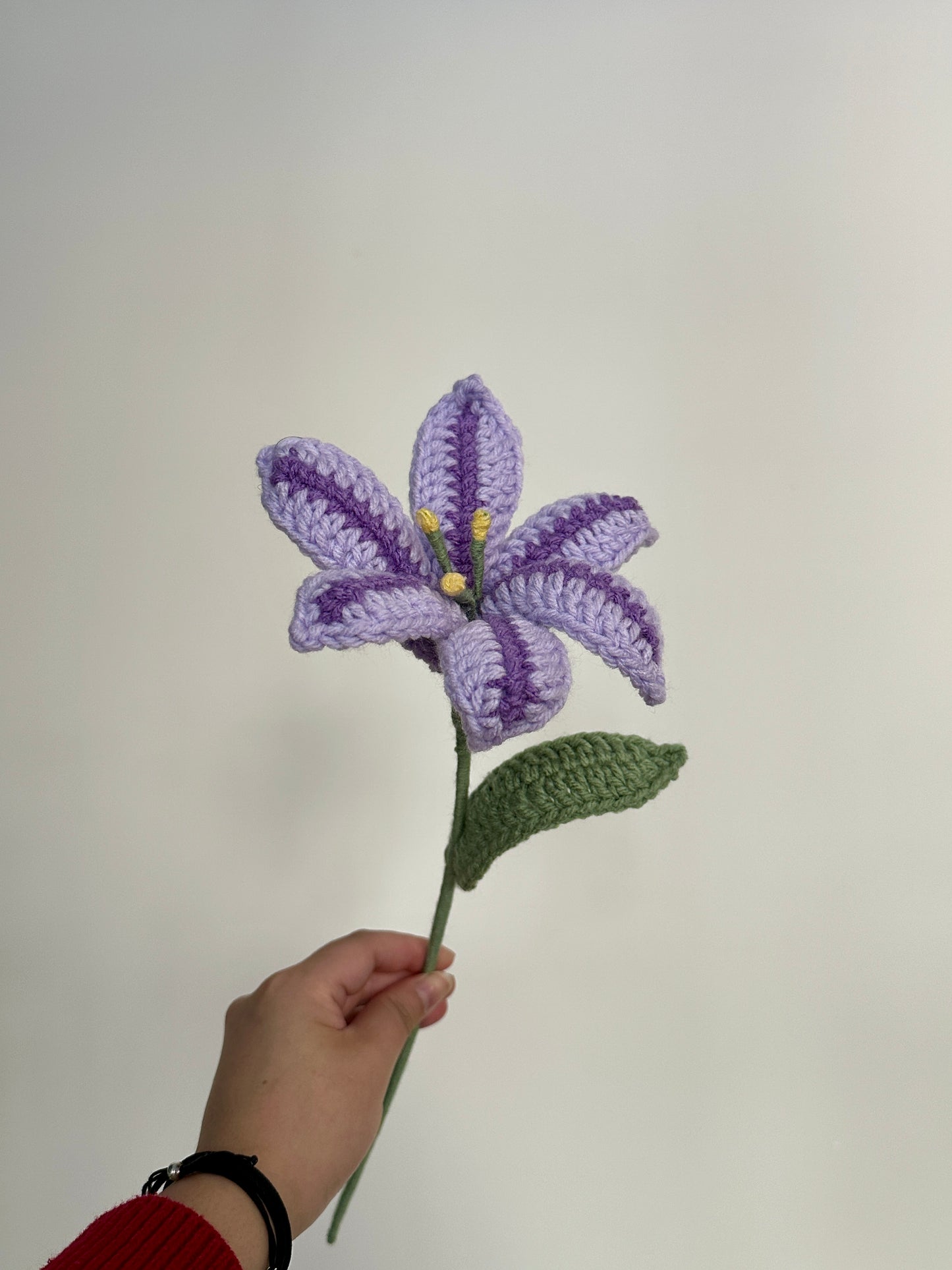 Crochet Flowers🌷Create your own bouquet!