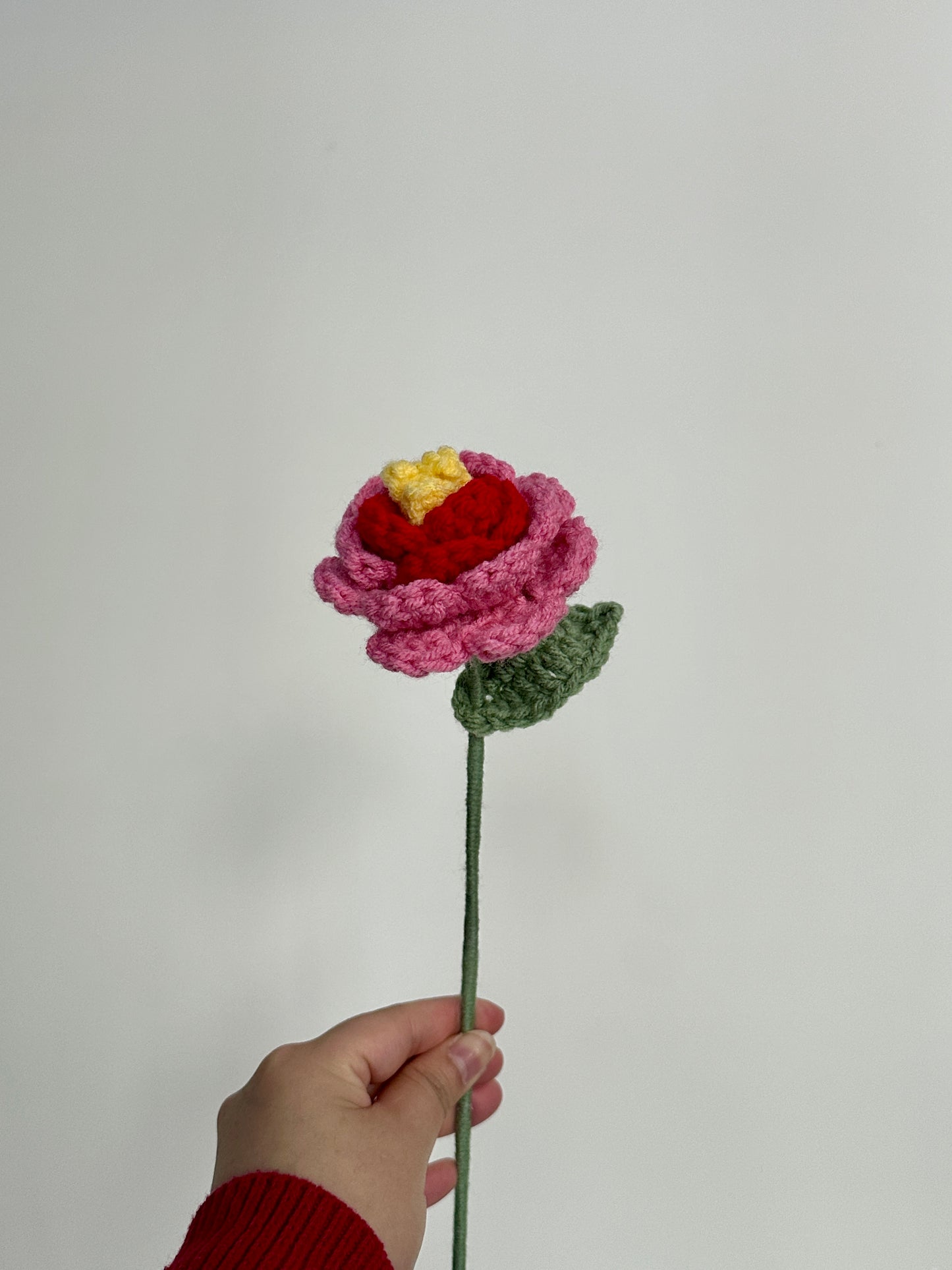 Crochet Flowers🌷Create your own bouquet!