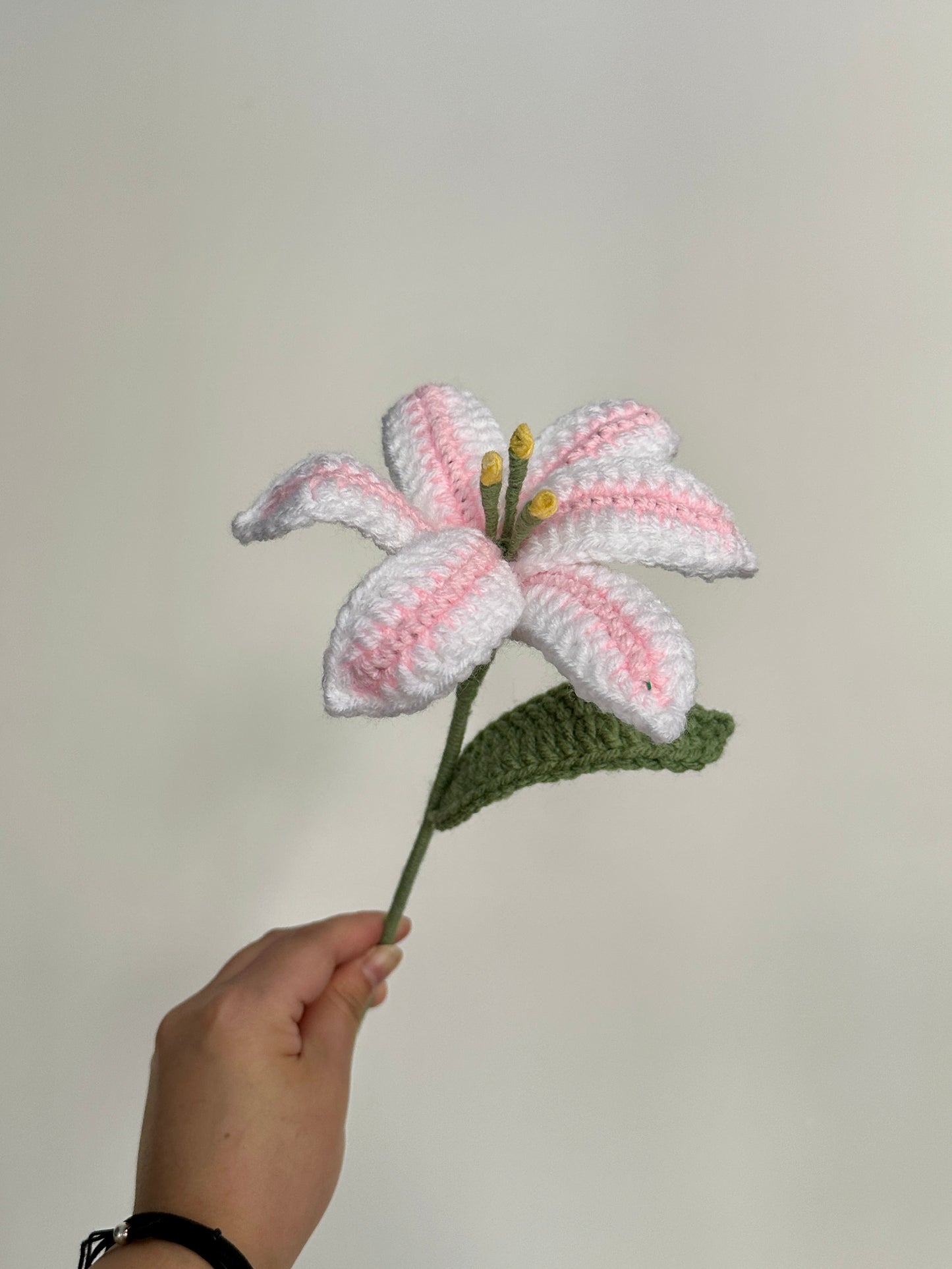 Crochet Flowers🌷Create your own bouquet!