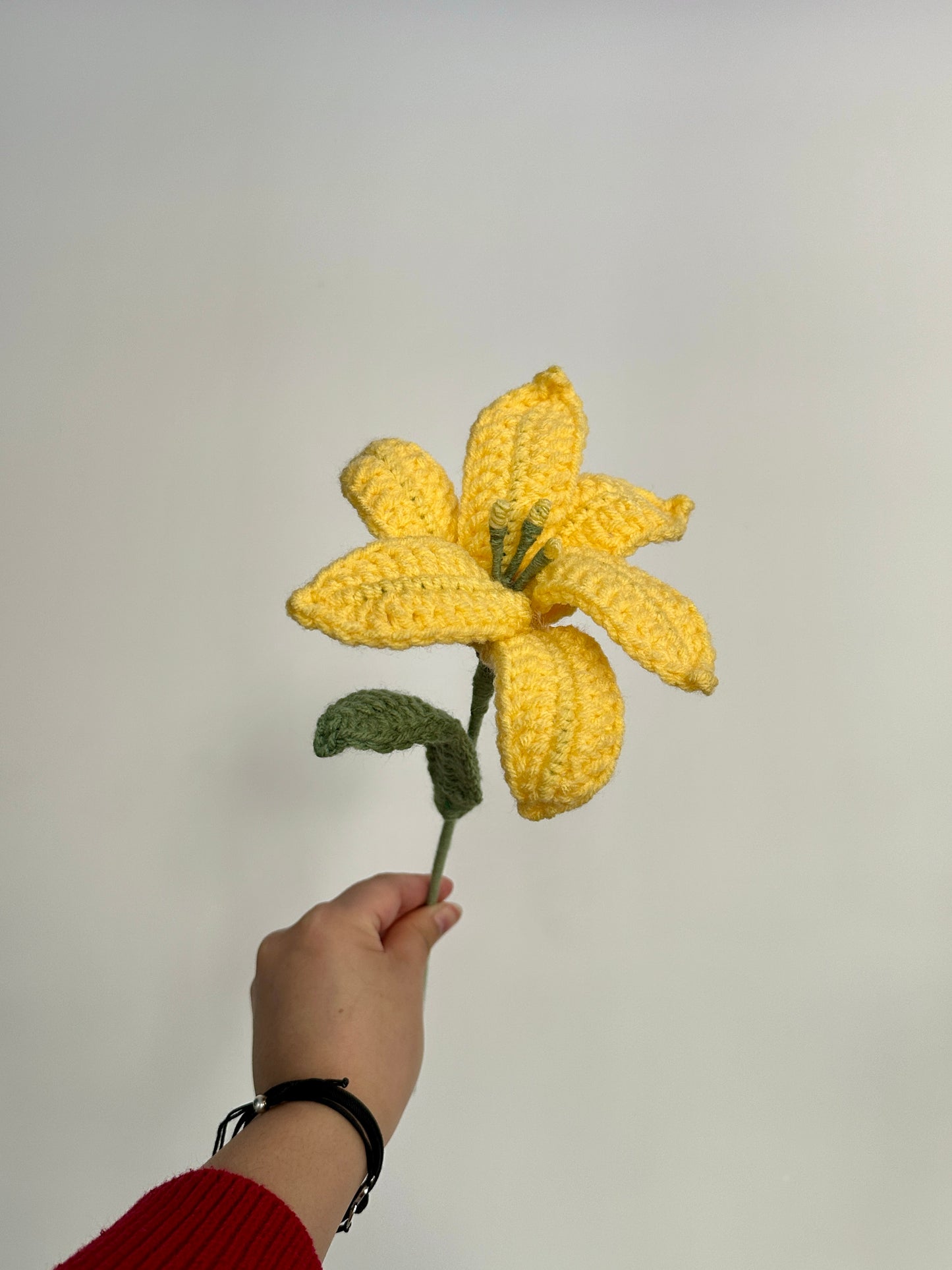 Crochet Flowers🌷Create your own bouquet!