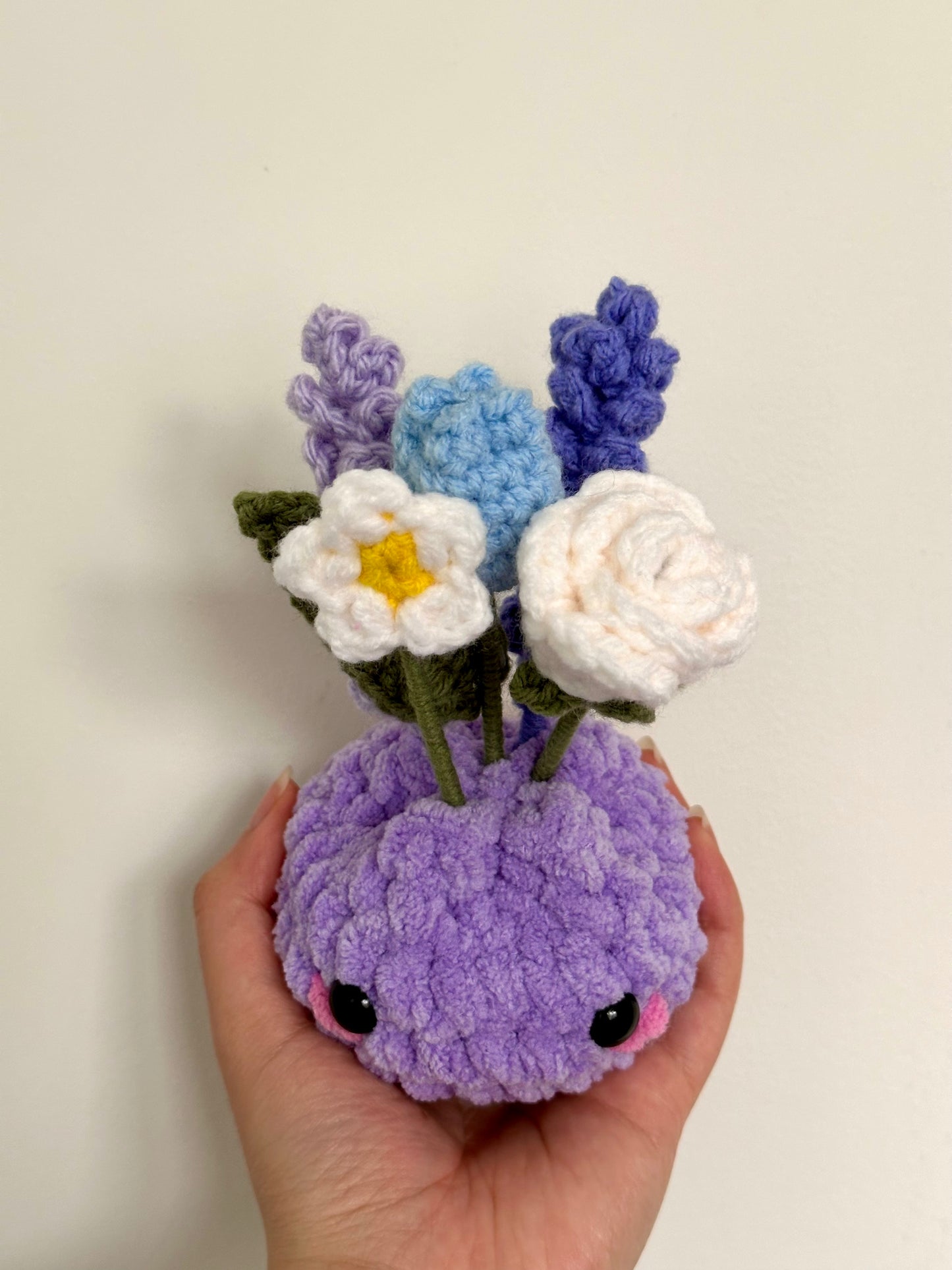Flower Baos🥟💐