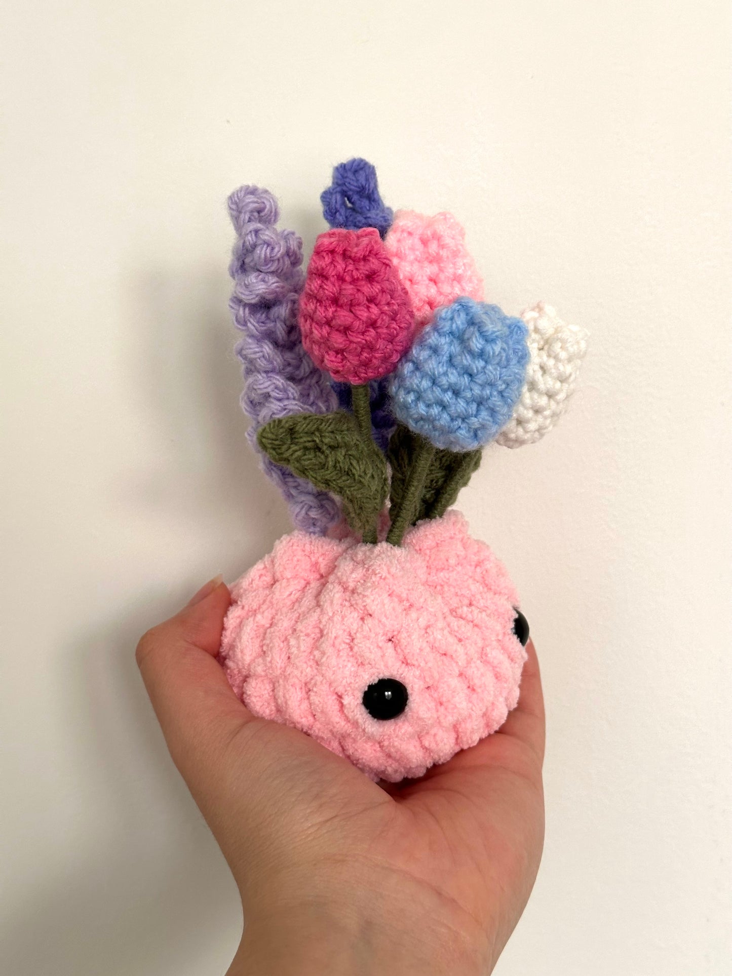 Flower Baos🥟💐