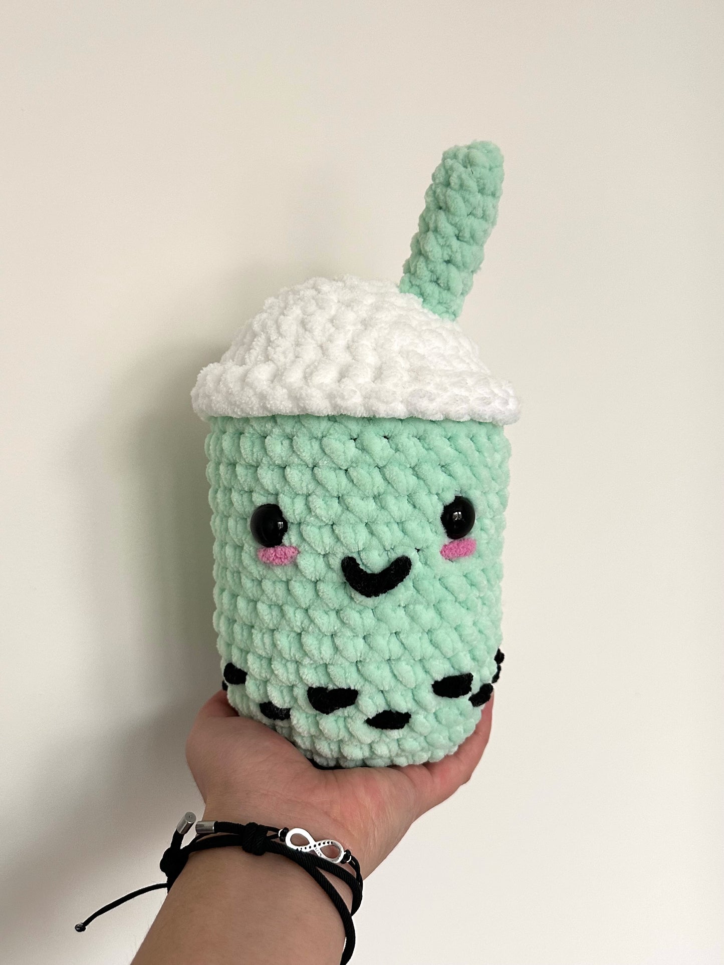 Boba Plushie🧋