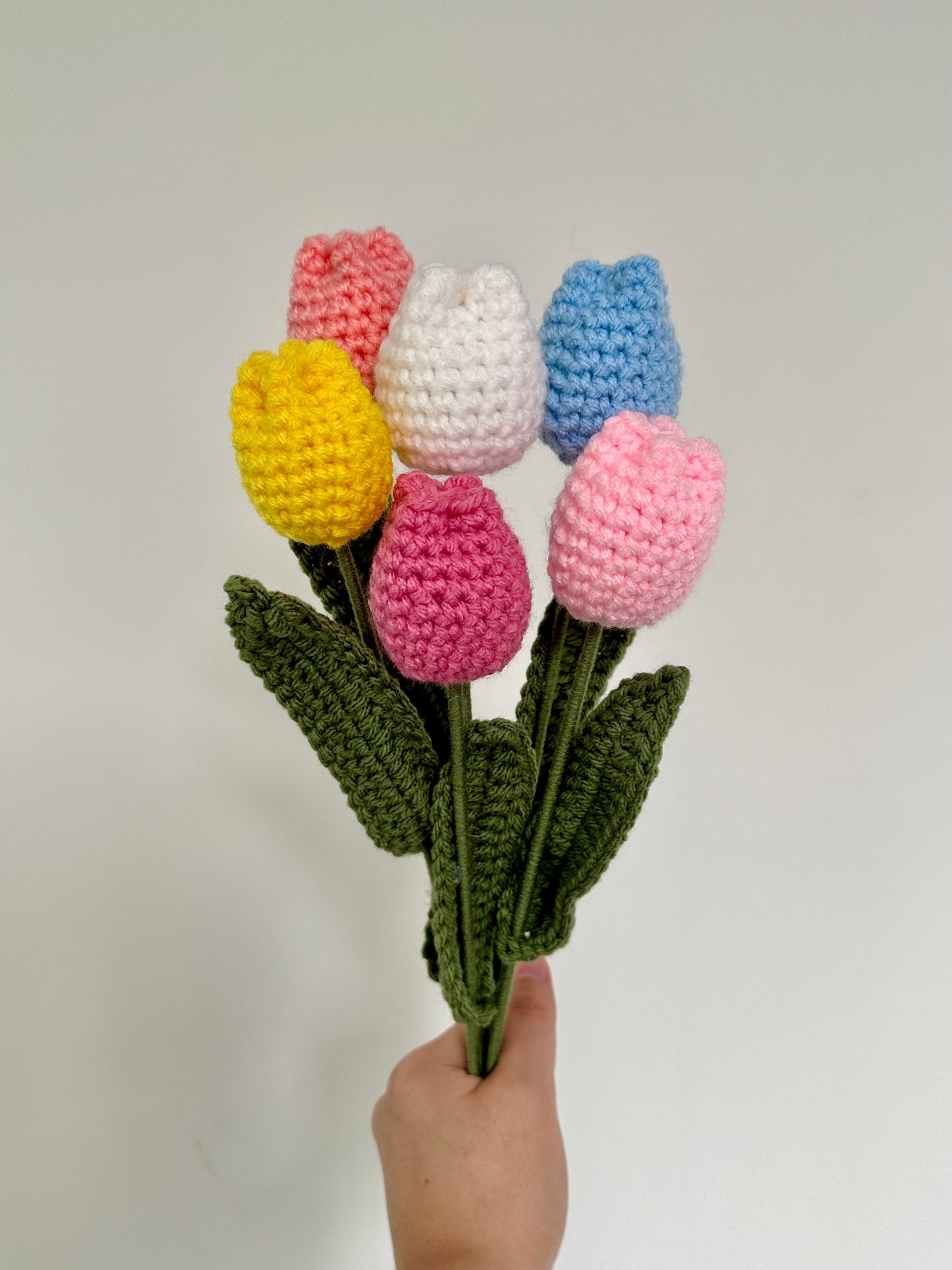 Crochet Flowers🌷