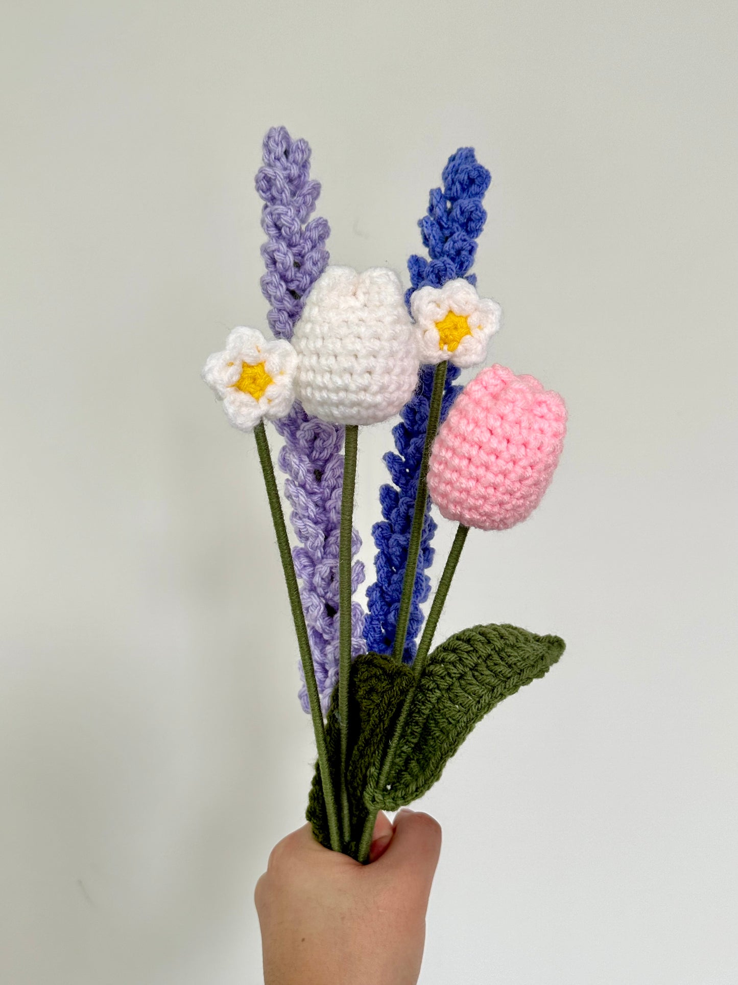 Crochet Flowers🌷