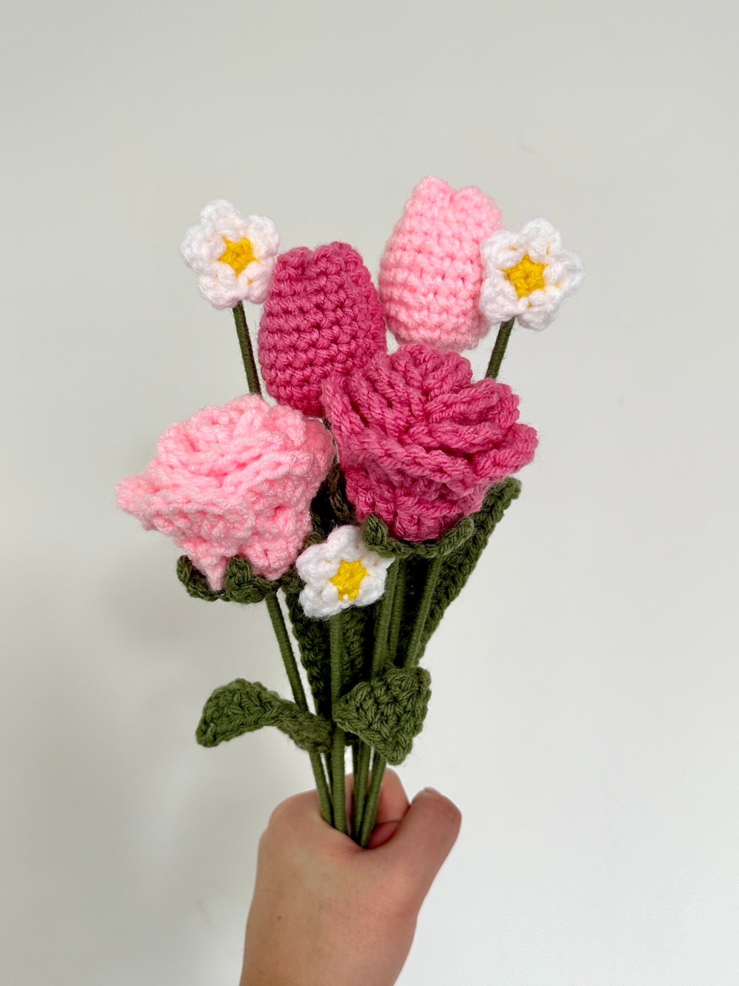 Crochet Flowers🌷