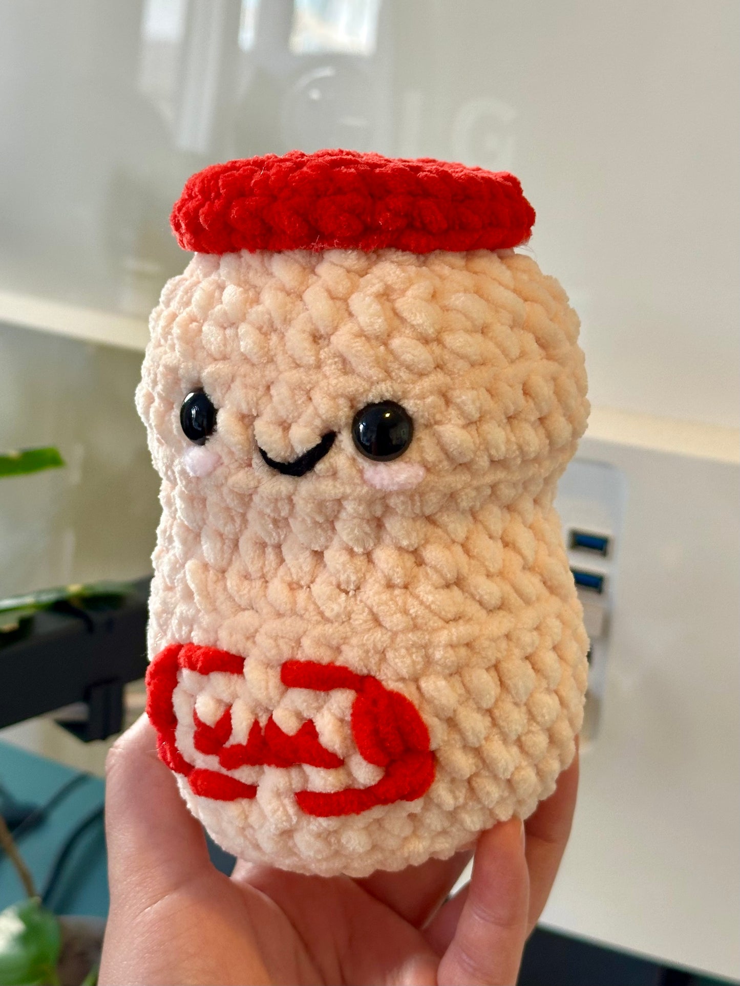 Yakult Plushie